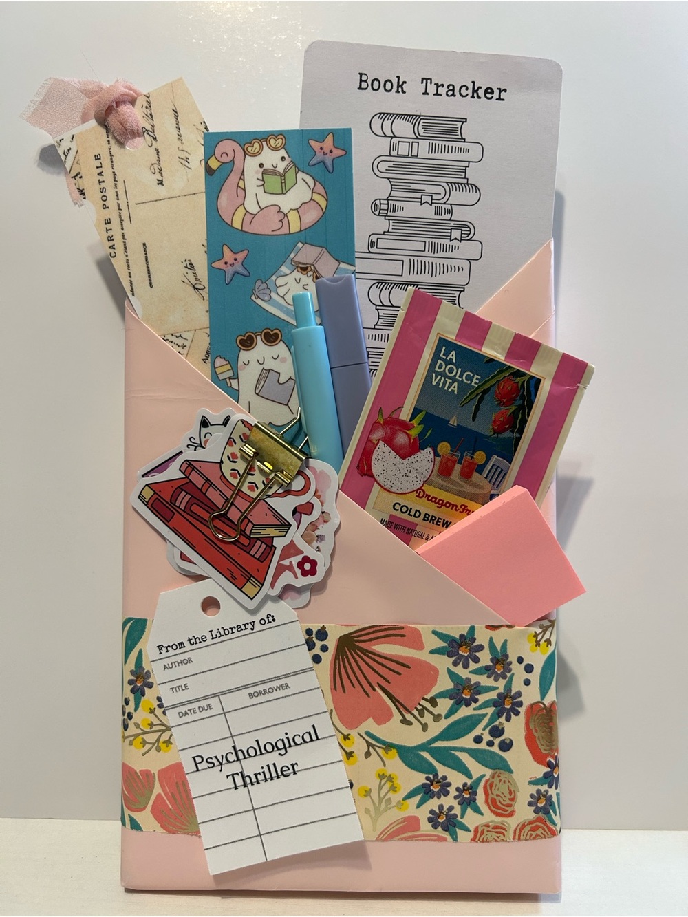 Blind date with a book 🤩📖